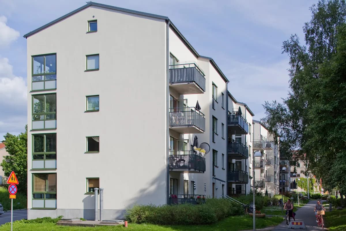 Björnsonsgatan i Stockholm