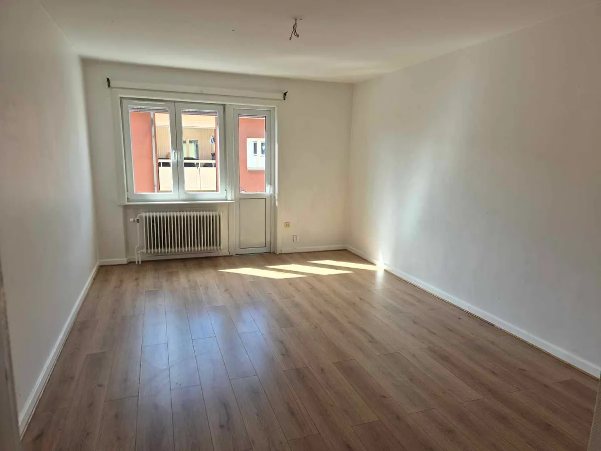 Trädgårdsgatan i Askersund