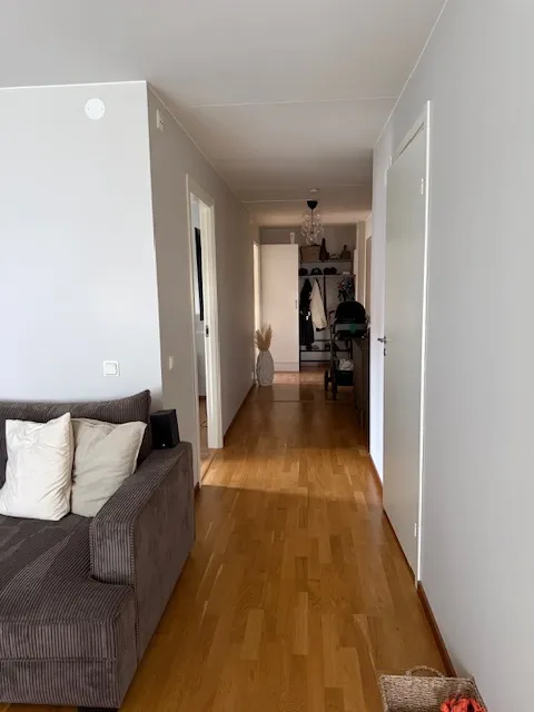 Mossgatan i Karlstad