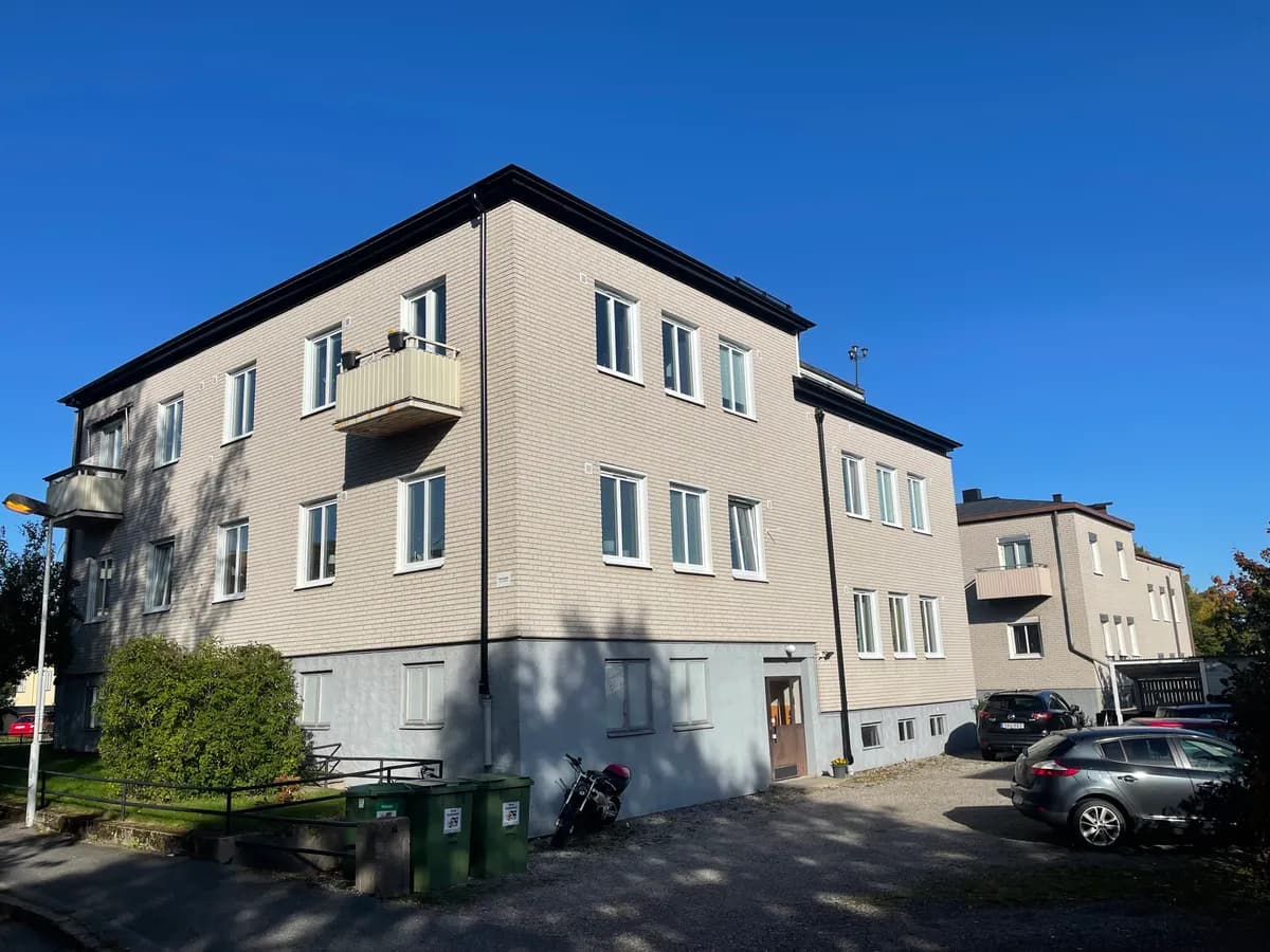 Svengrensgatan i Eskilstuna