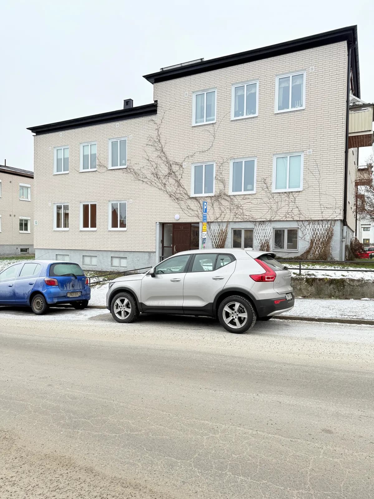 Svengrensgatan i Eskilstuna