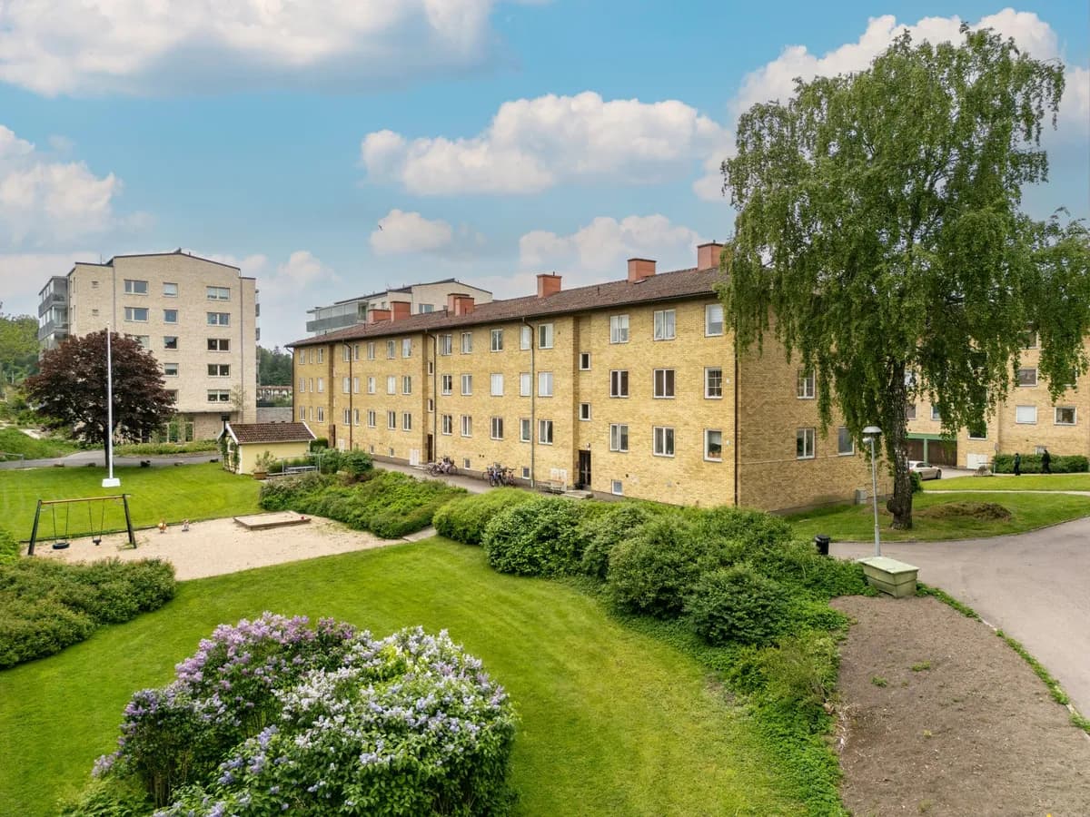 Drottninggatan i KUNGSBACKA