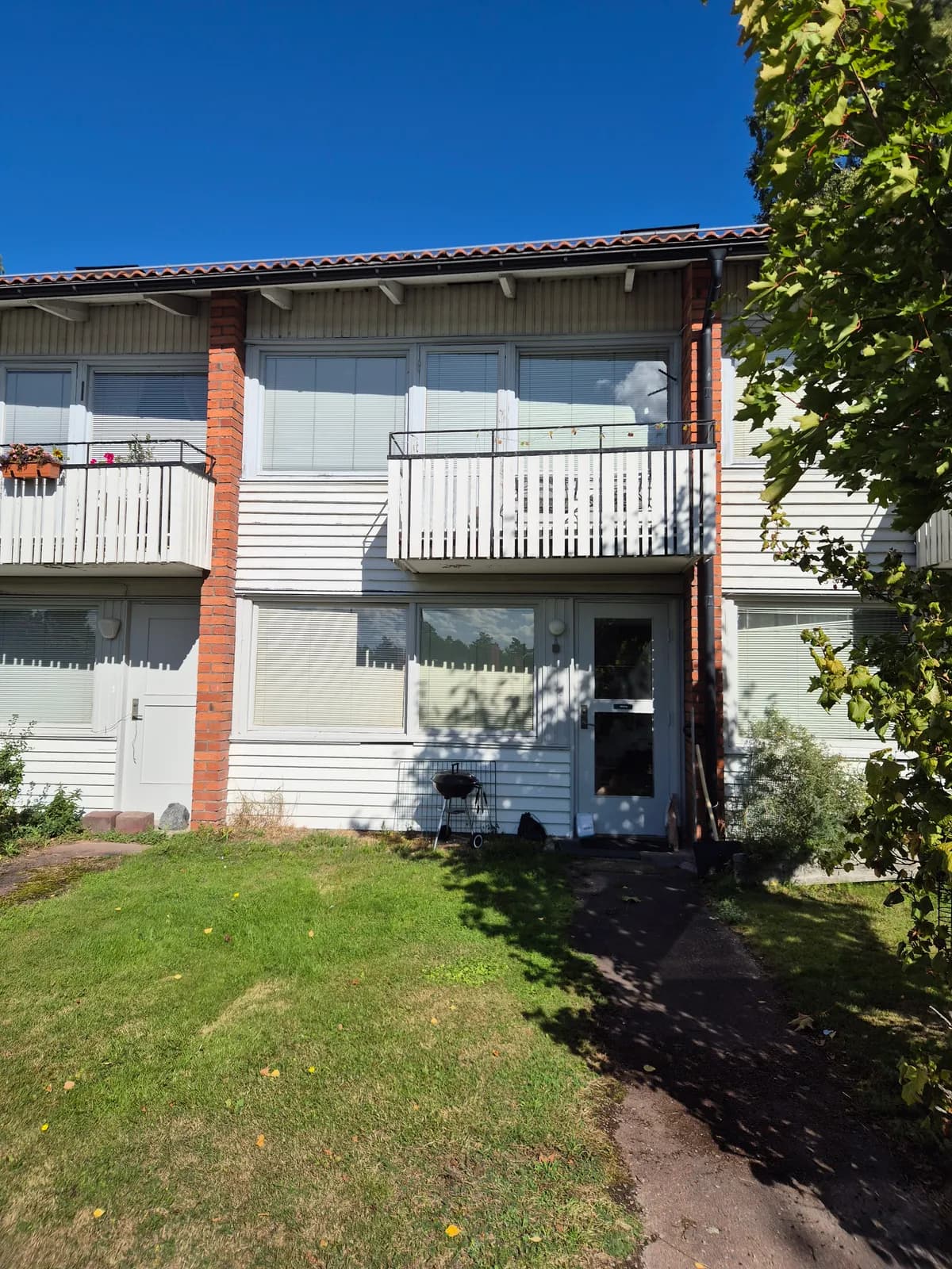 Centrumvägen i GRYCKSBO