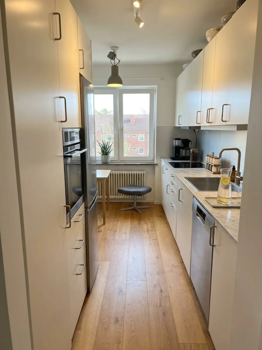 Bryggargatan i Landskrona