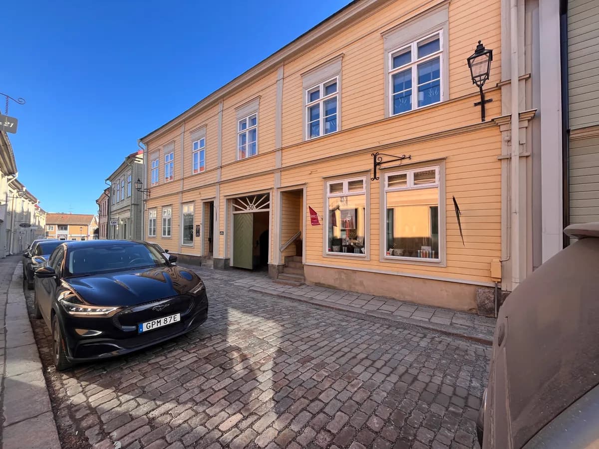 Köpmangatan