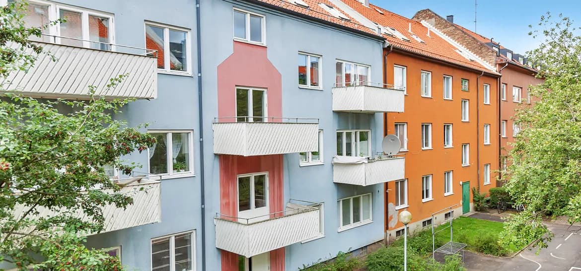 Direktörsgatan i Helsingborg