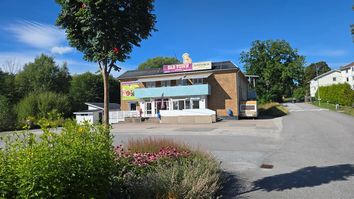 Värdshusvägen i Göta