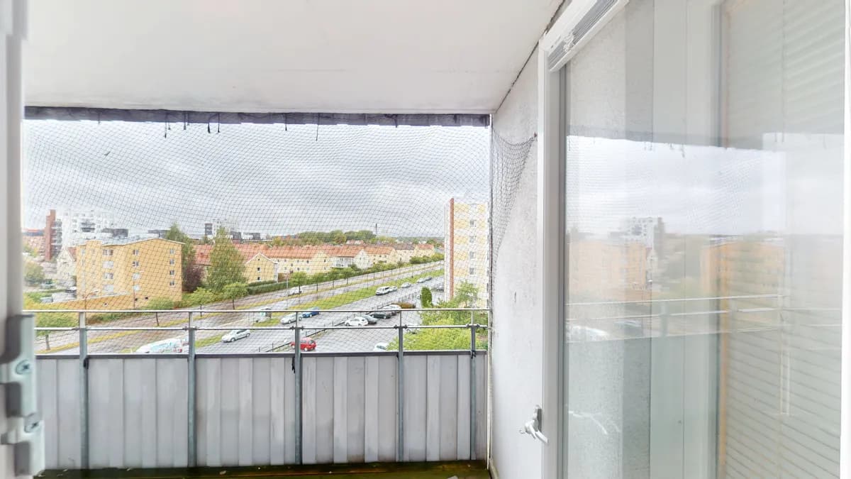 Fristadsgatan i Eskilstuna