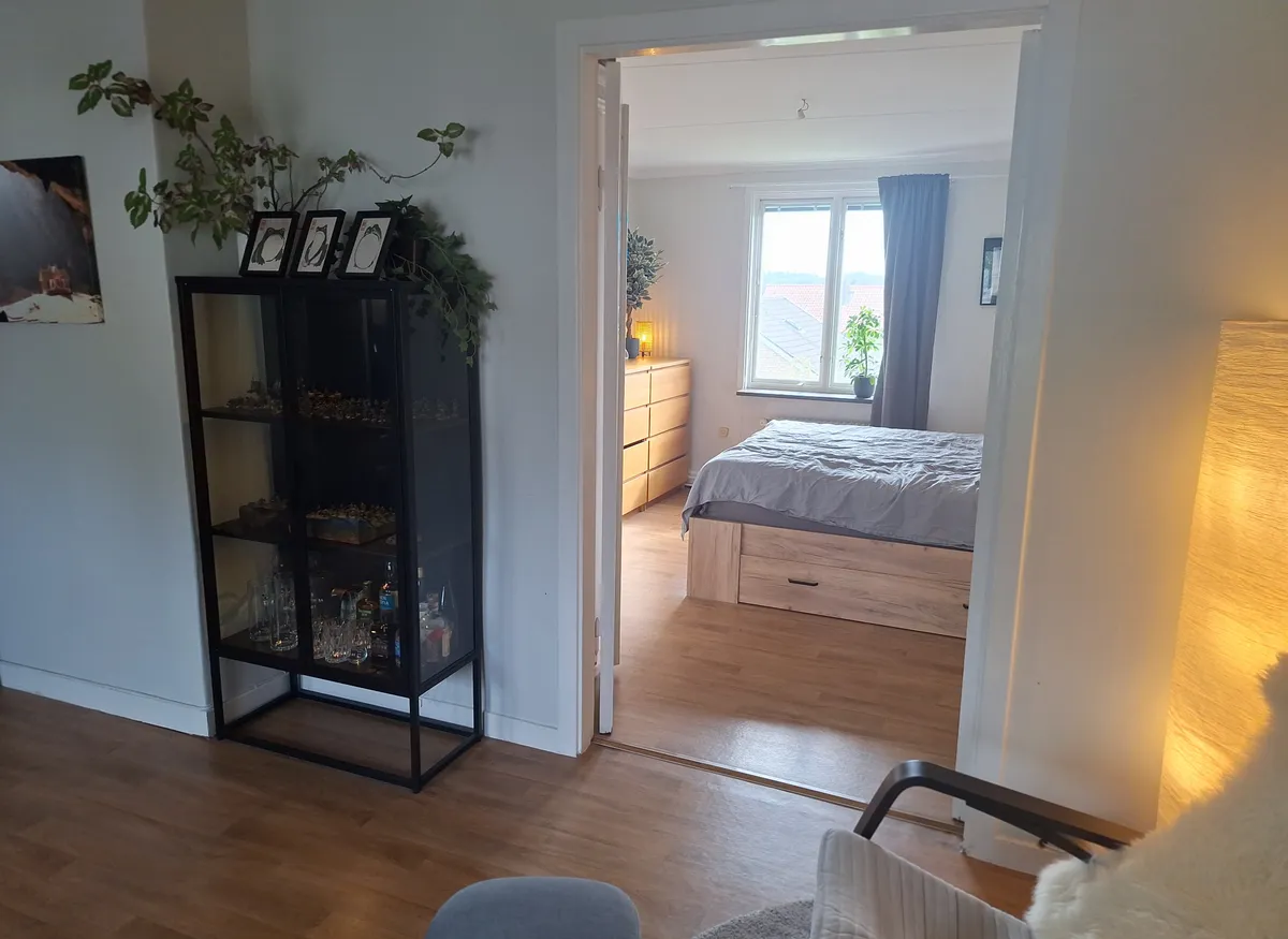 Danska Vägen i Falköping
