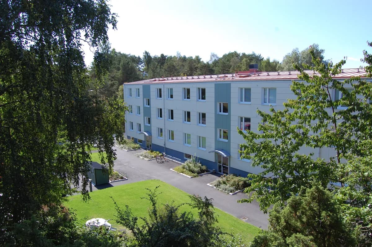 Bergsvägen i Stenungsund