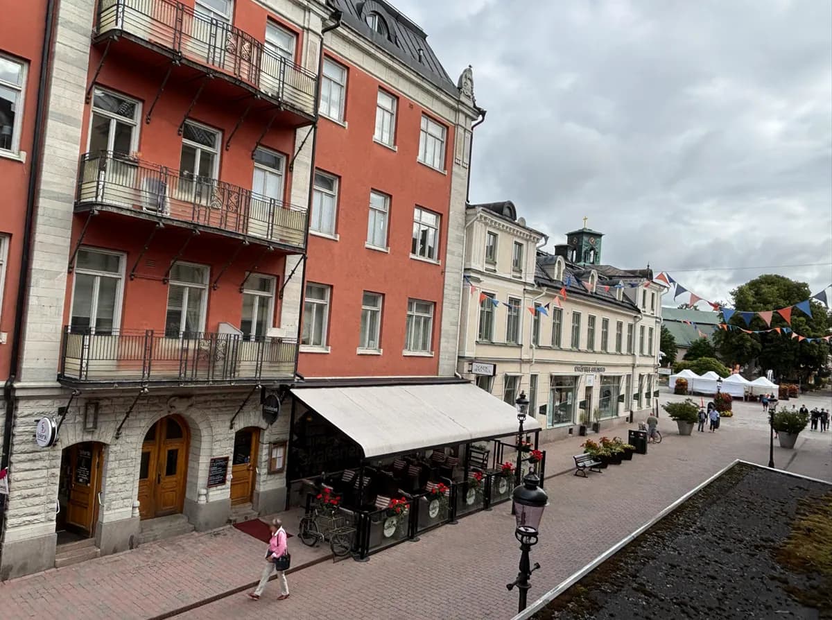 V. Storgatan i Nyköping