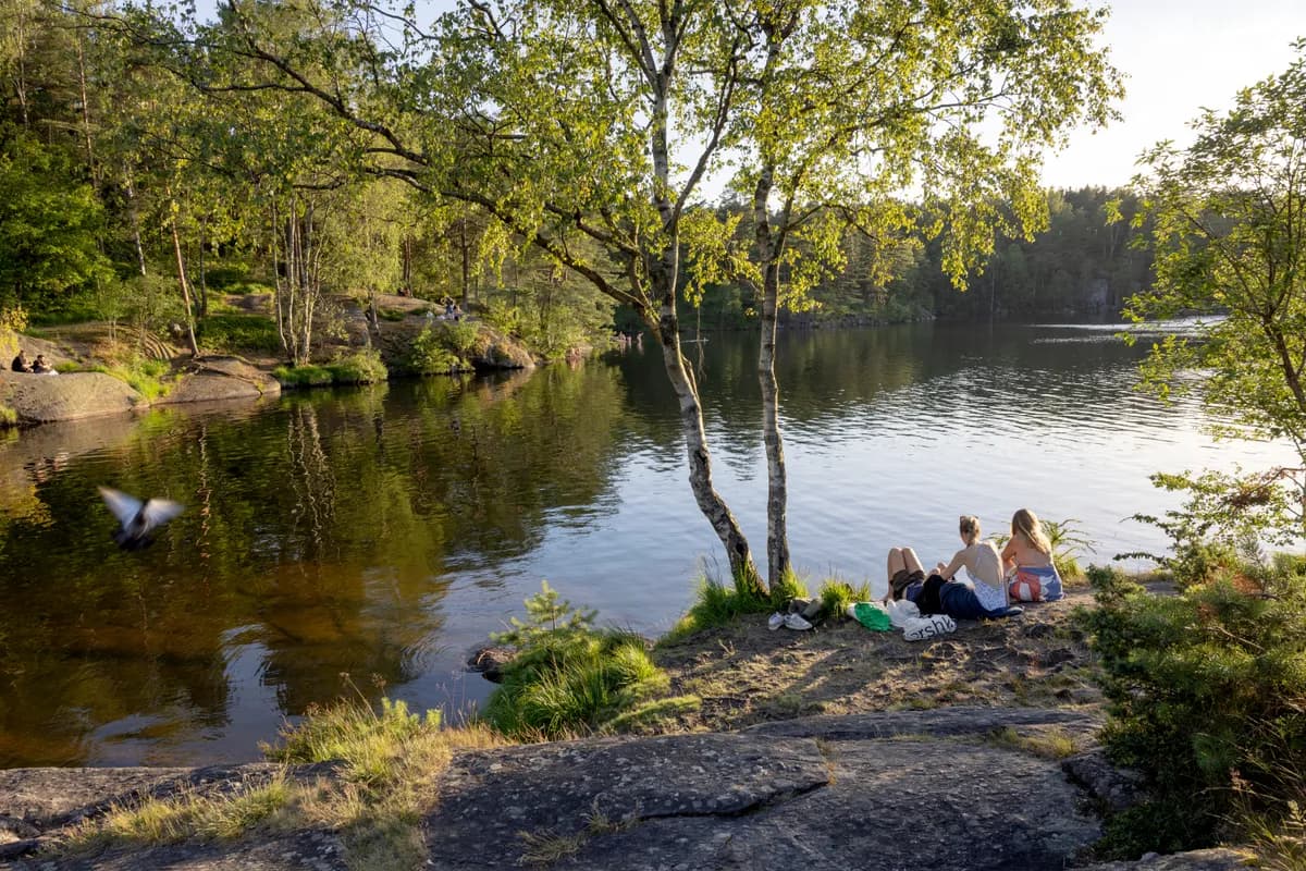 Galileis Gata i Göteborg
