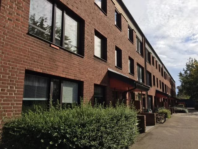 Ragnvallagatan i Helsingborg