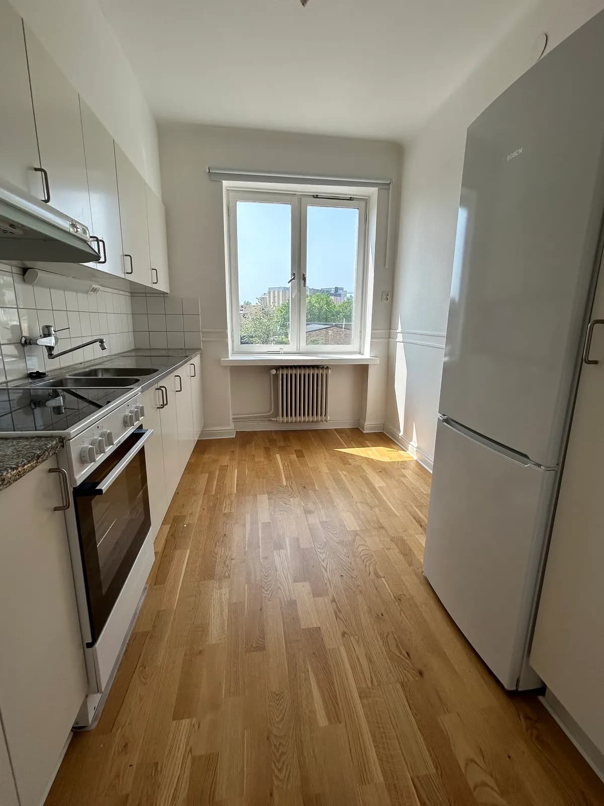 Tryckerigatan i Helsingborg