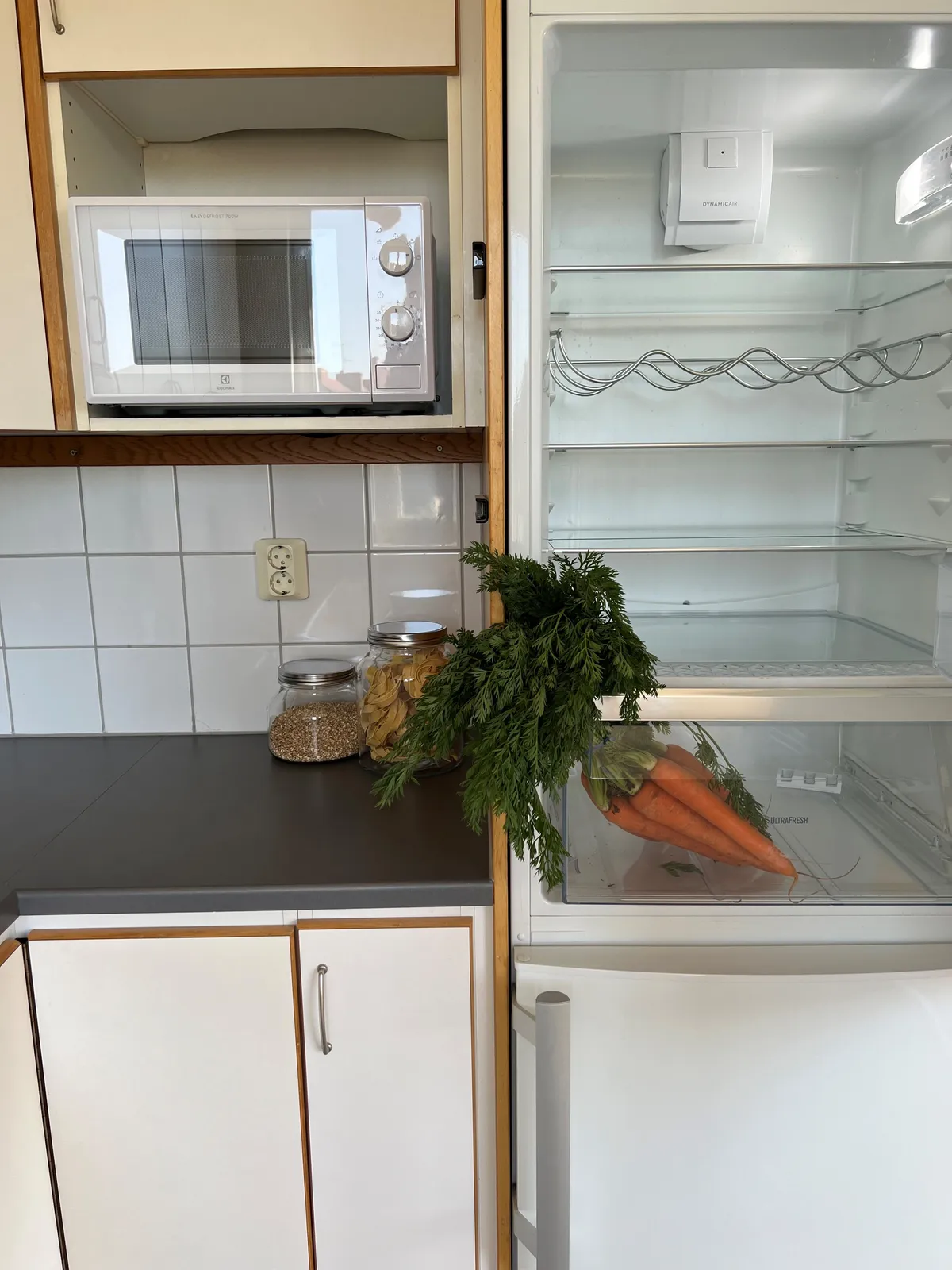 Västra Hagagatan i Hässleholm