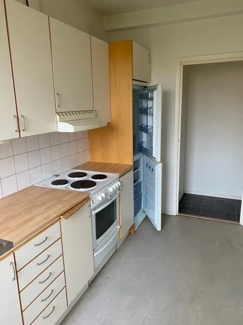 Göingegatan i Hässleholm
