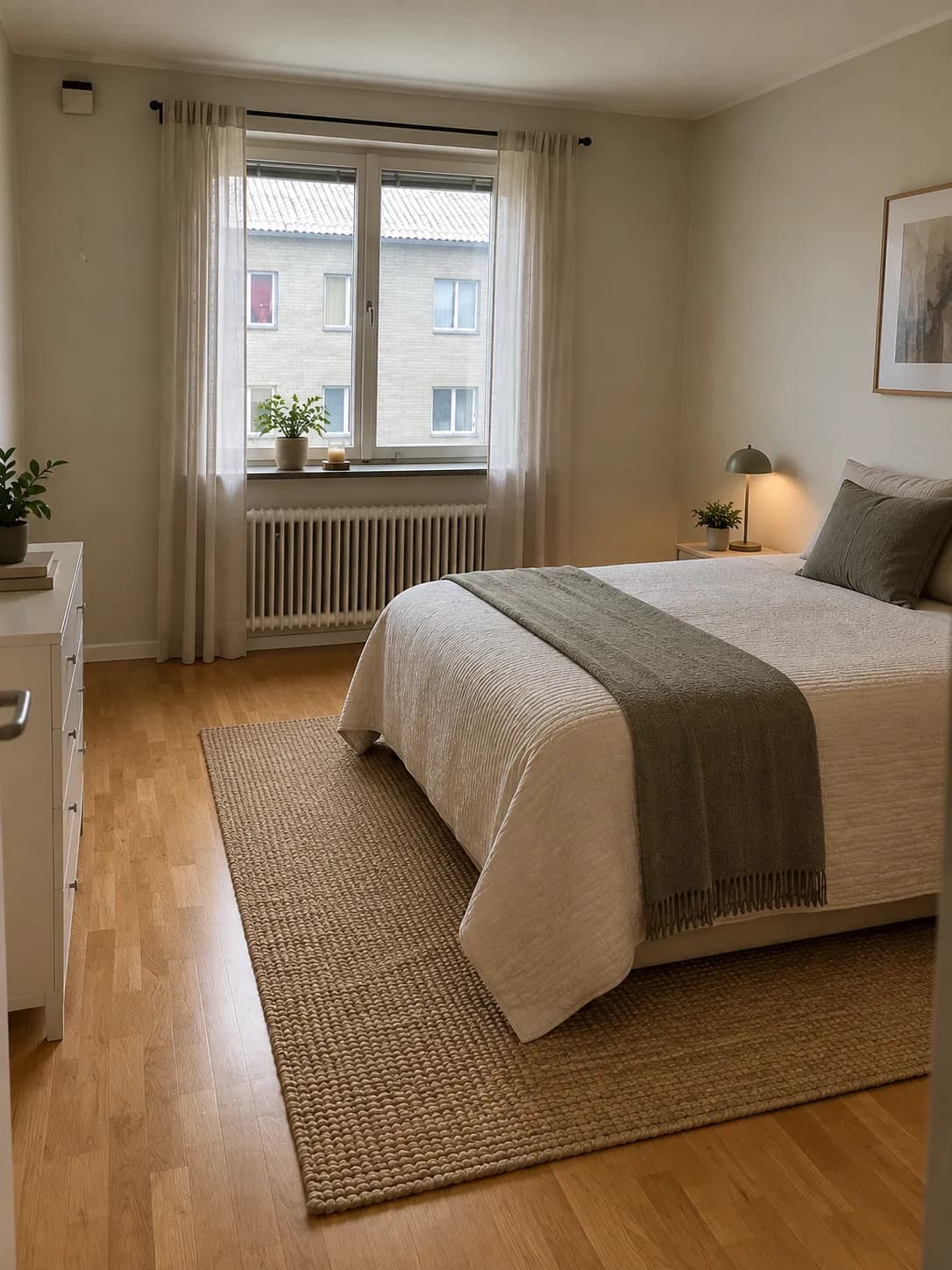 Snapphanegatan i Hässleholm