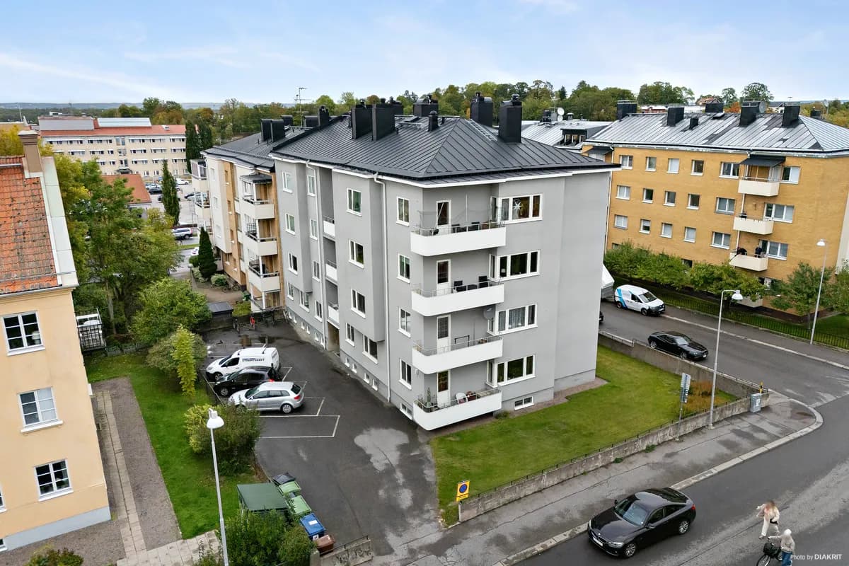 Storsvängen i Norrköping