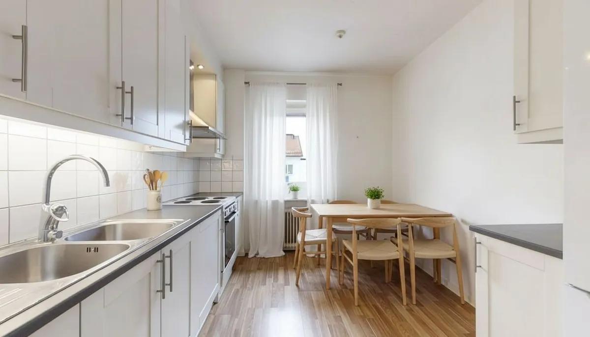 Ågatan i Bromölla