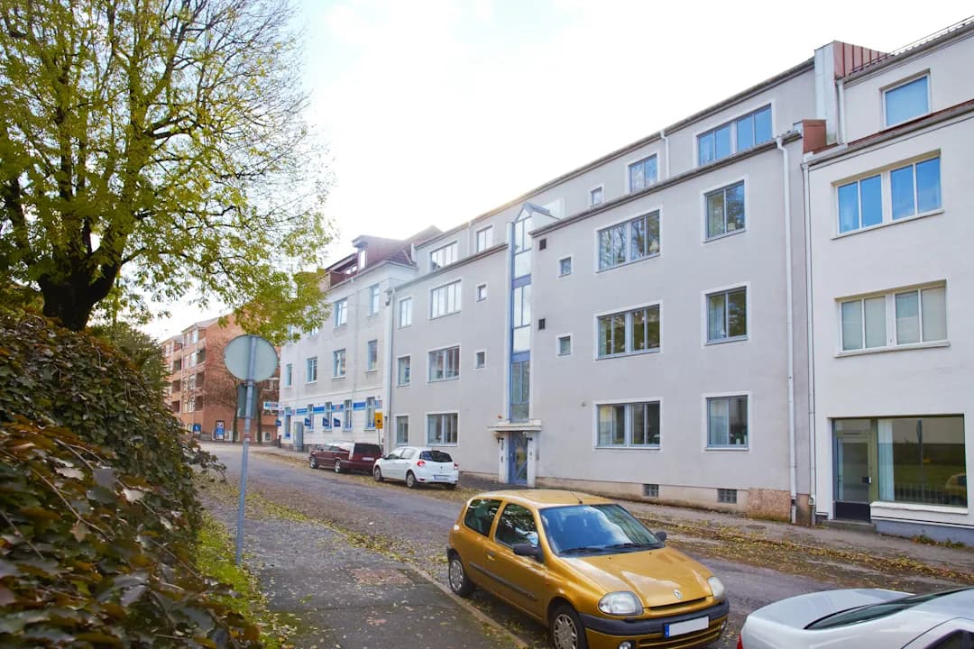 Torstensonsgatan i Borås