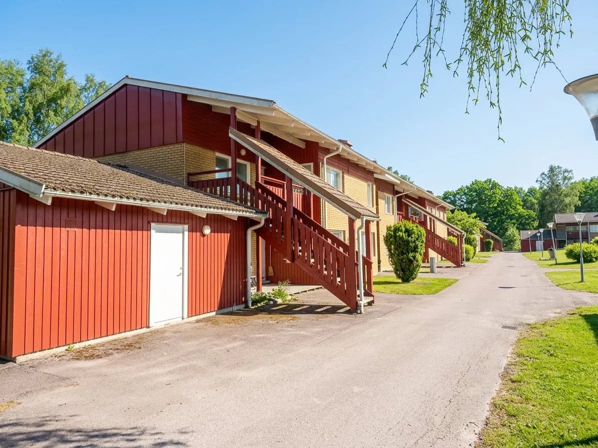 Krokusvägen i Anderstorp