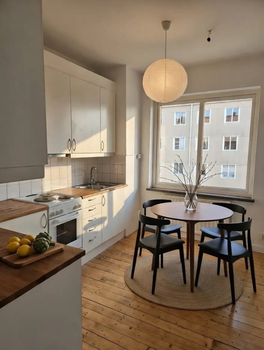 Ågärdsgatan i Köping