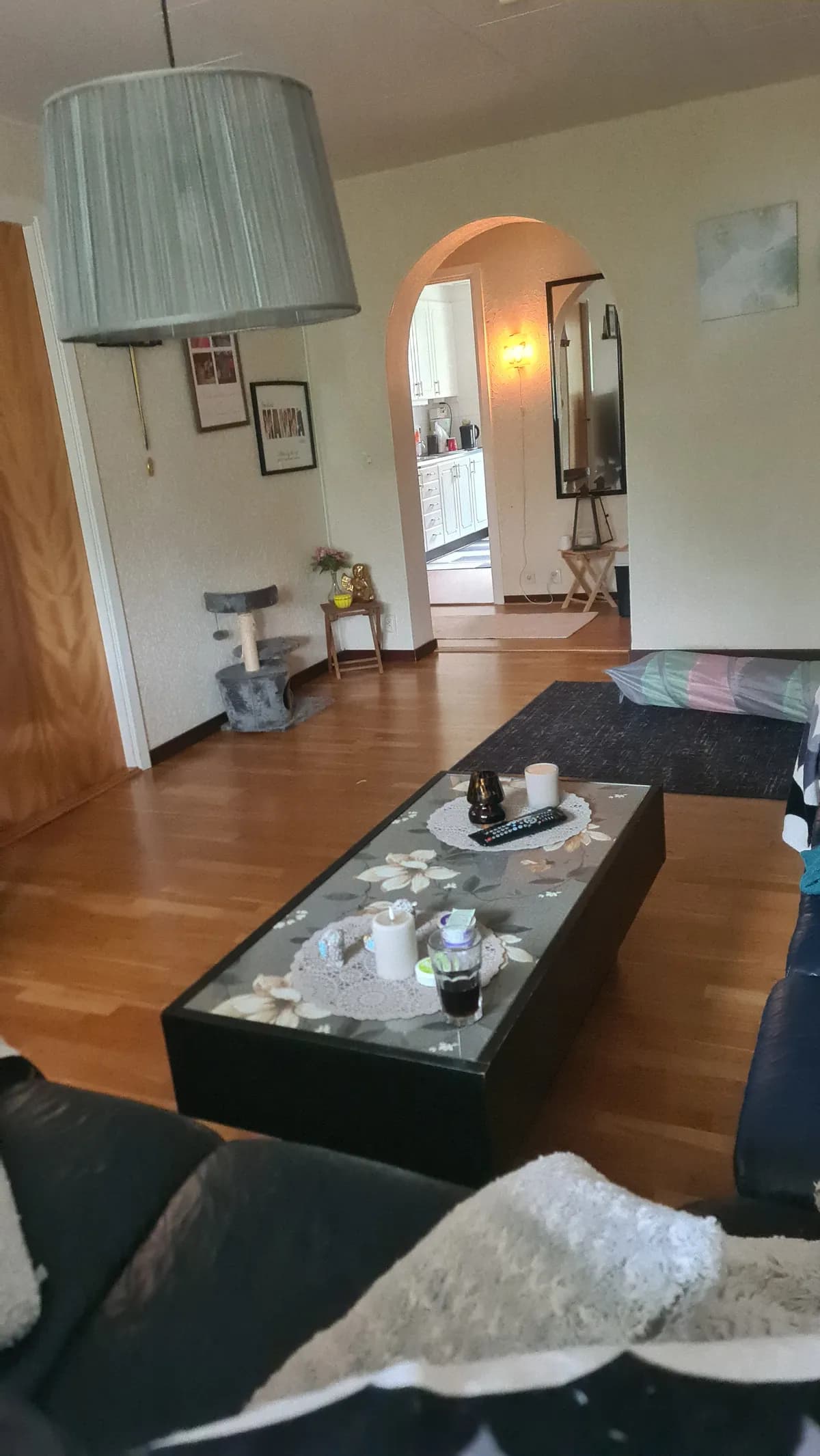 Järnvägsgatan i Perstorp