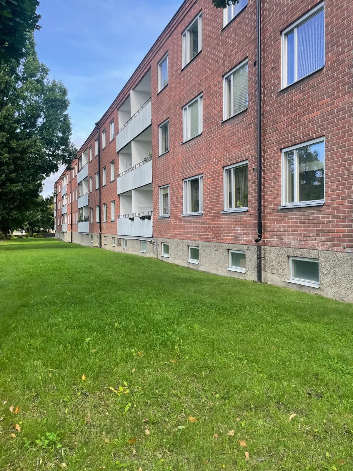 Stenkvistavägen i Eskilstuna