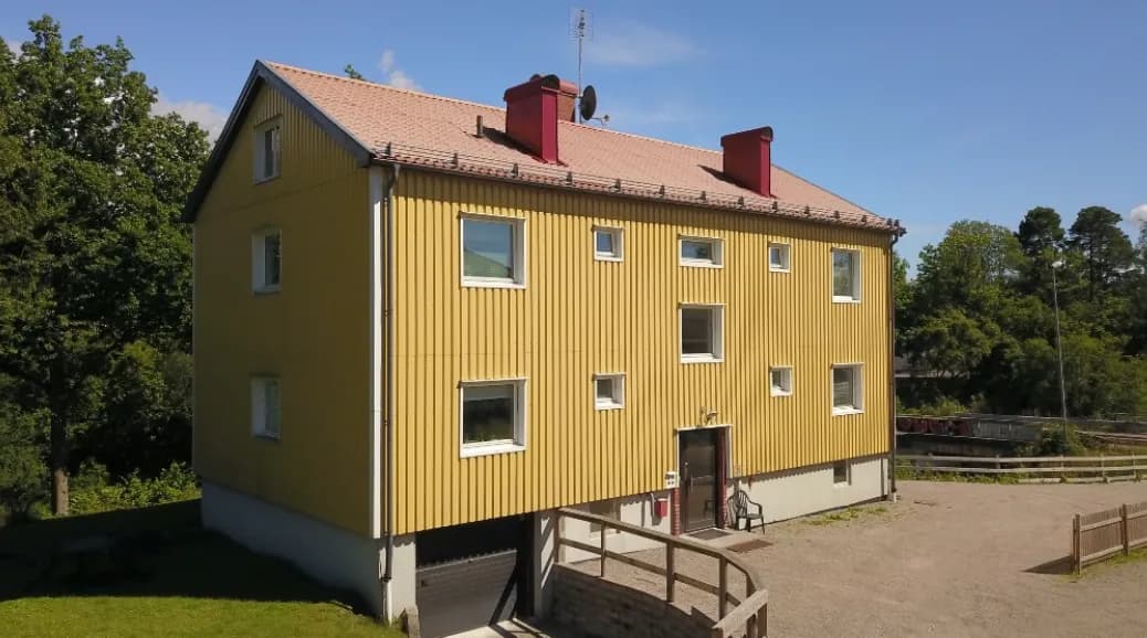 Västra Gröngatan i Uddevalla