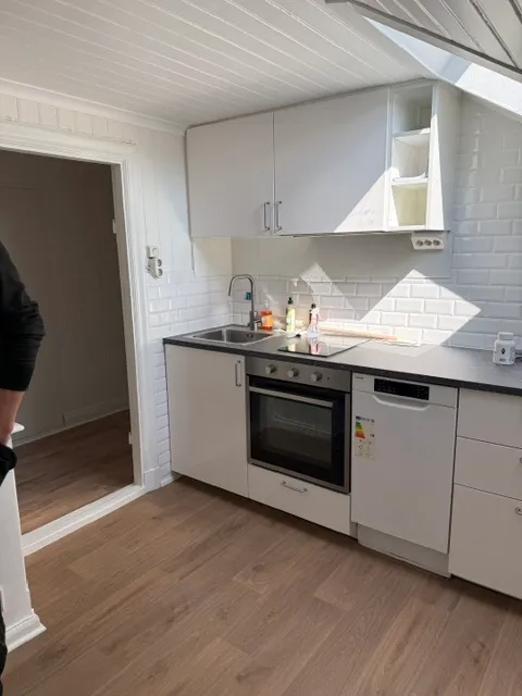 Grimmeredsvägen i Västra Frölunda