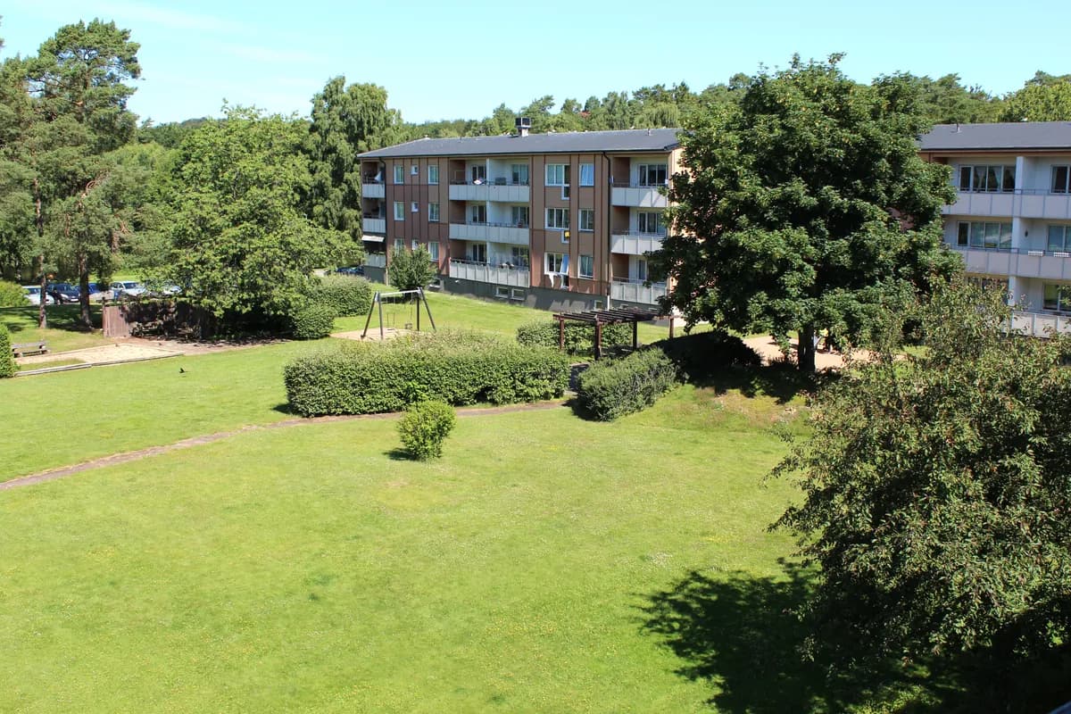 Sonnarpsvägen i Örkelljunga