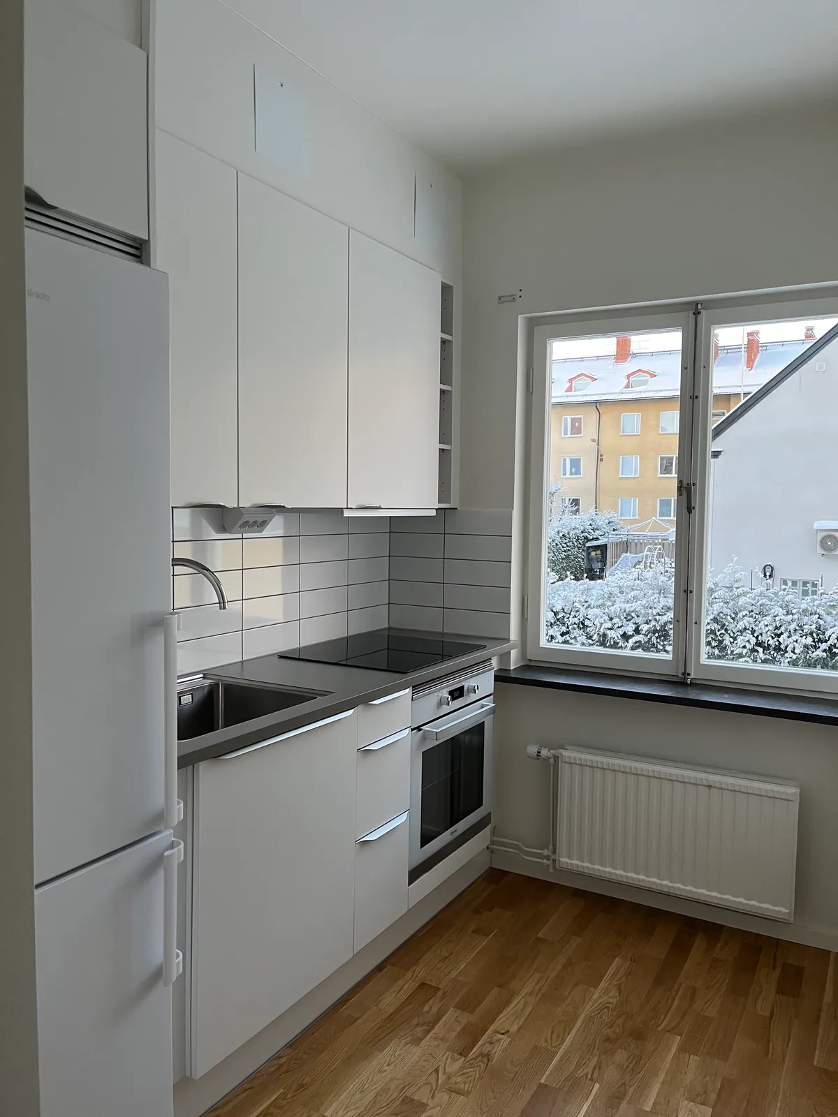 Esplanaden i Köping