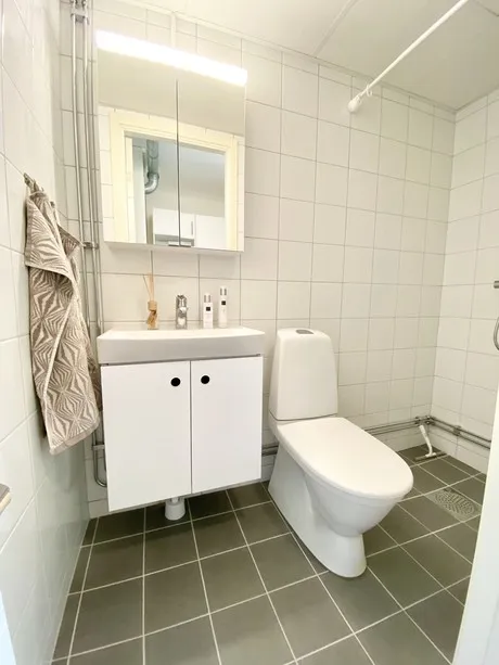 Sjögatan i Oxelösund