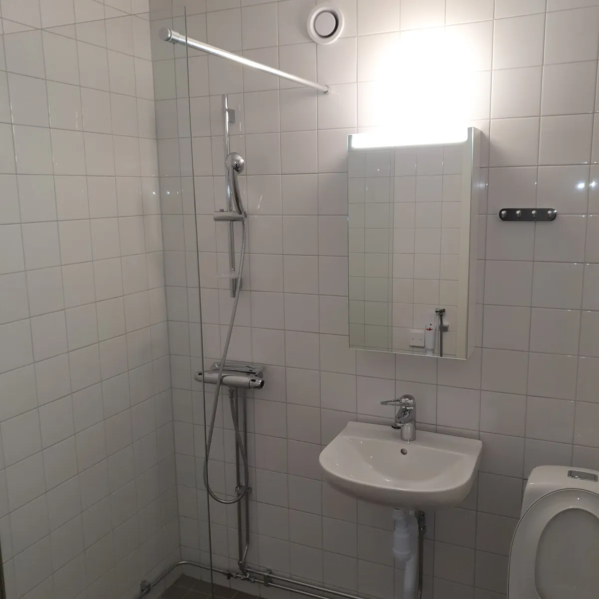 Murvägen i Trångsund