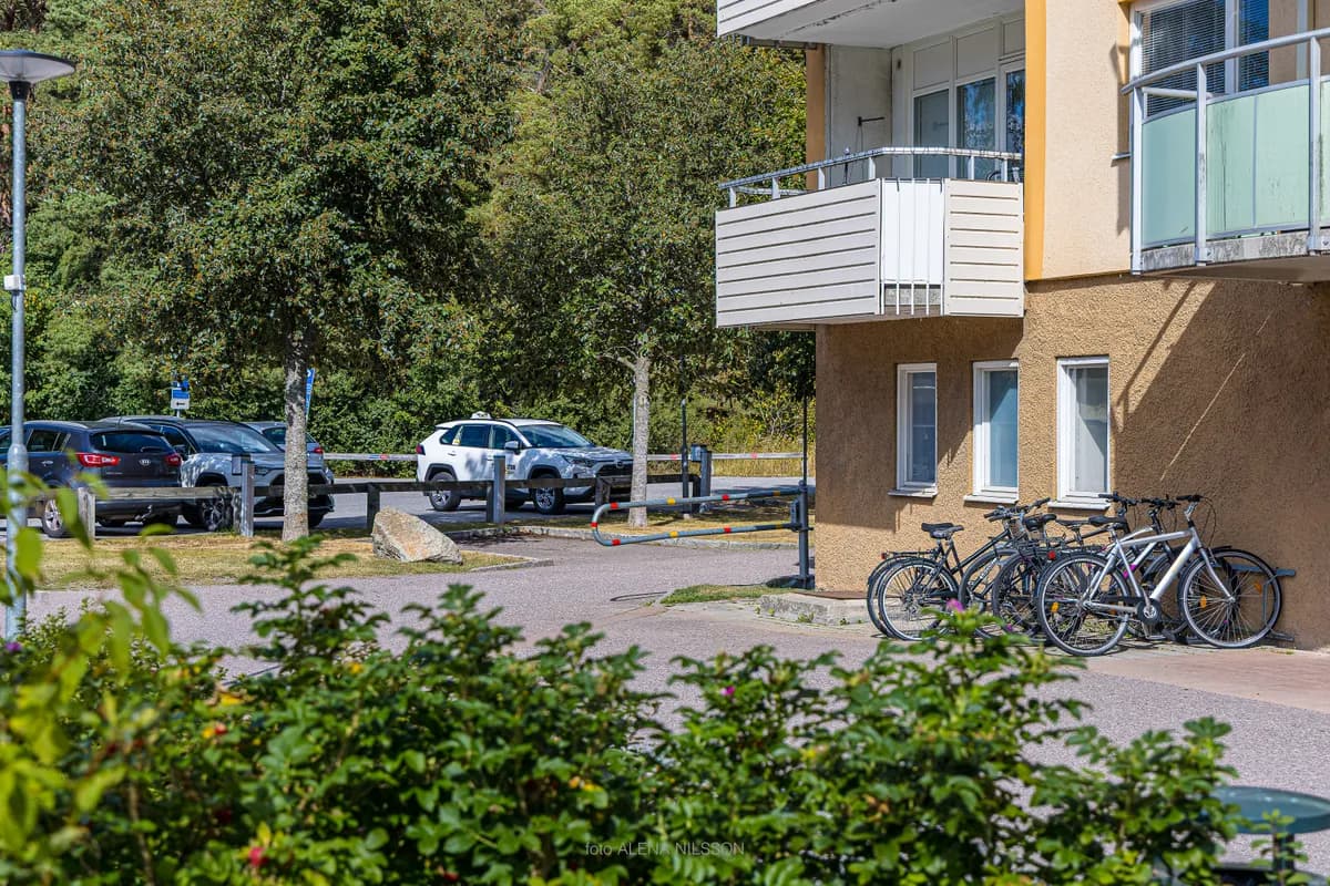 Sigfrid Edströmsgata i Västerås