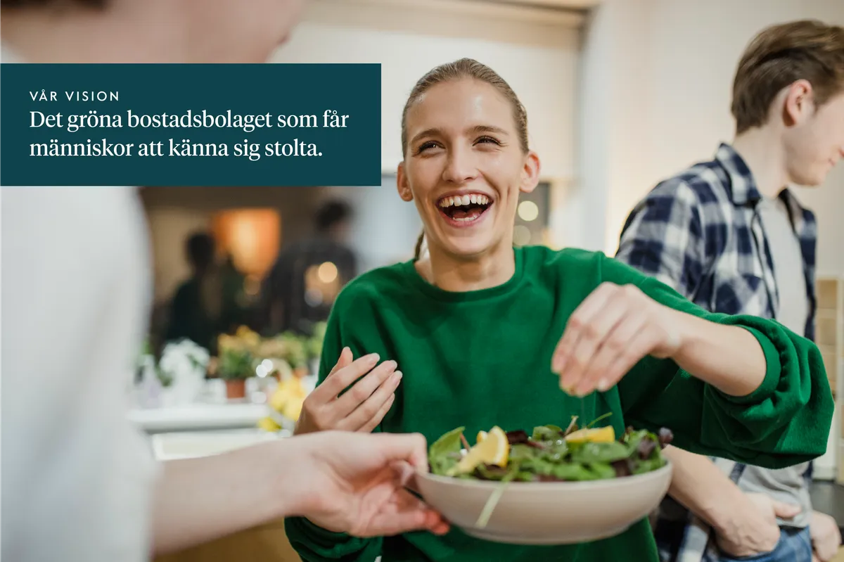 Torpängsgatan i Knivsta