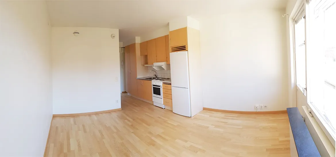 Dunkehallavägen i Jönköping