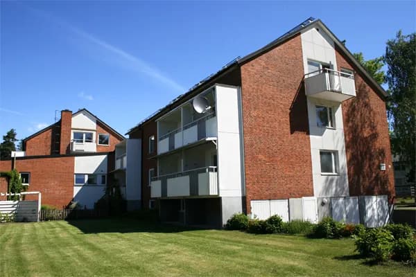Dejegatan i Oskarshamn