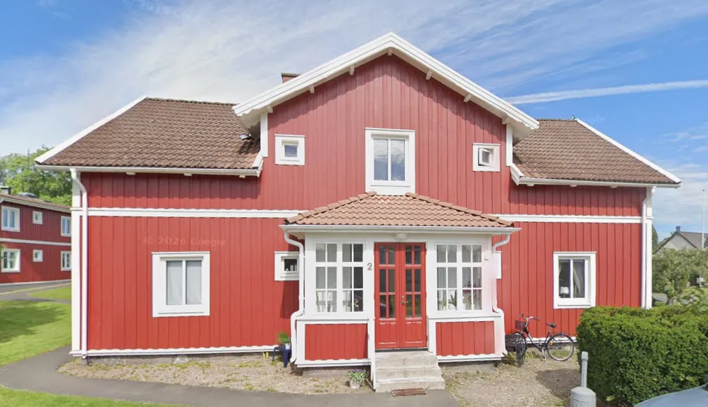 Plånaregatan i Tidaholm