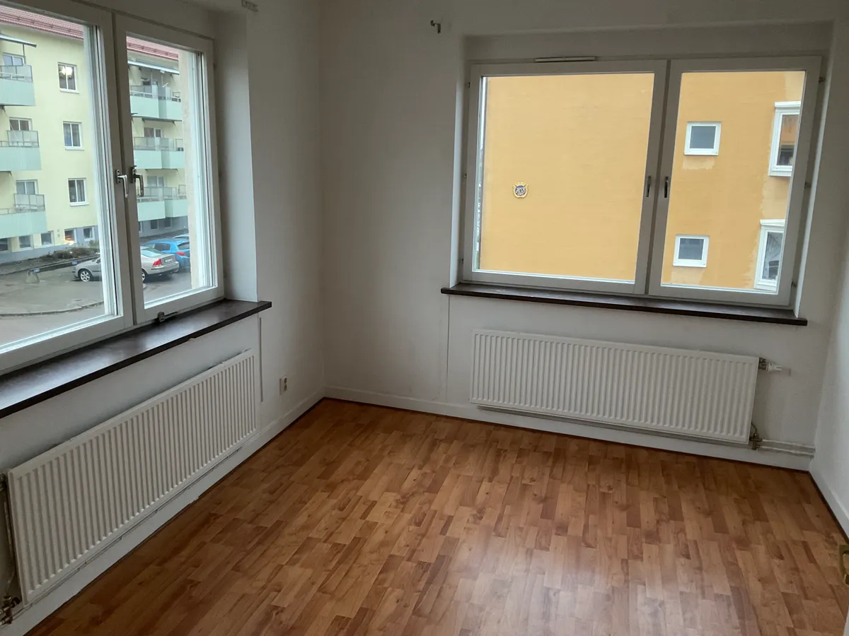 Åbygatan i Klippan