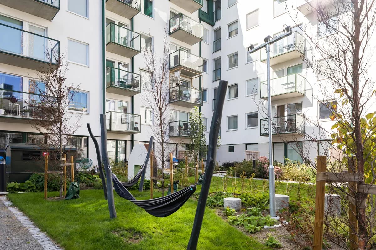 Amanuensgatan i Uppsala