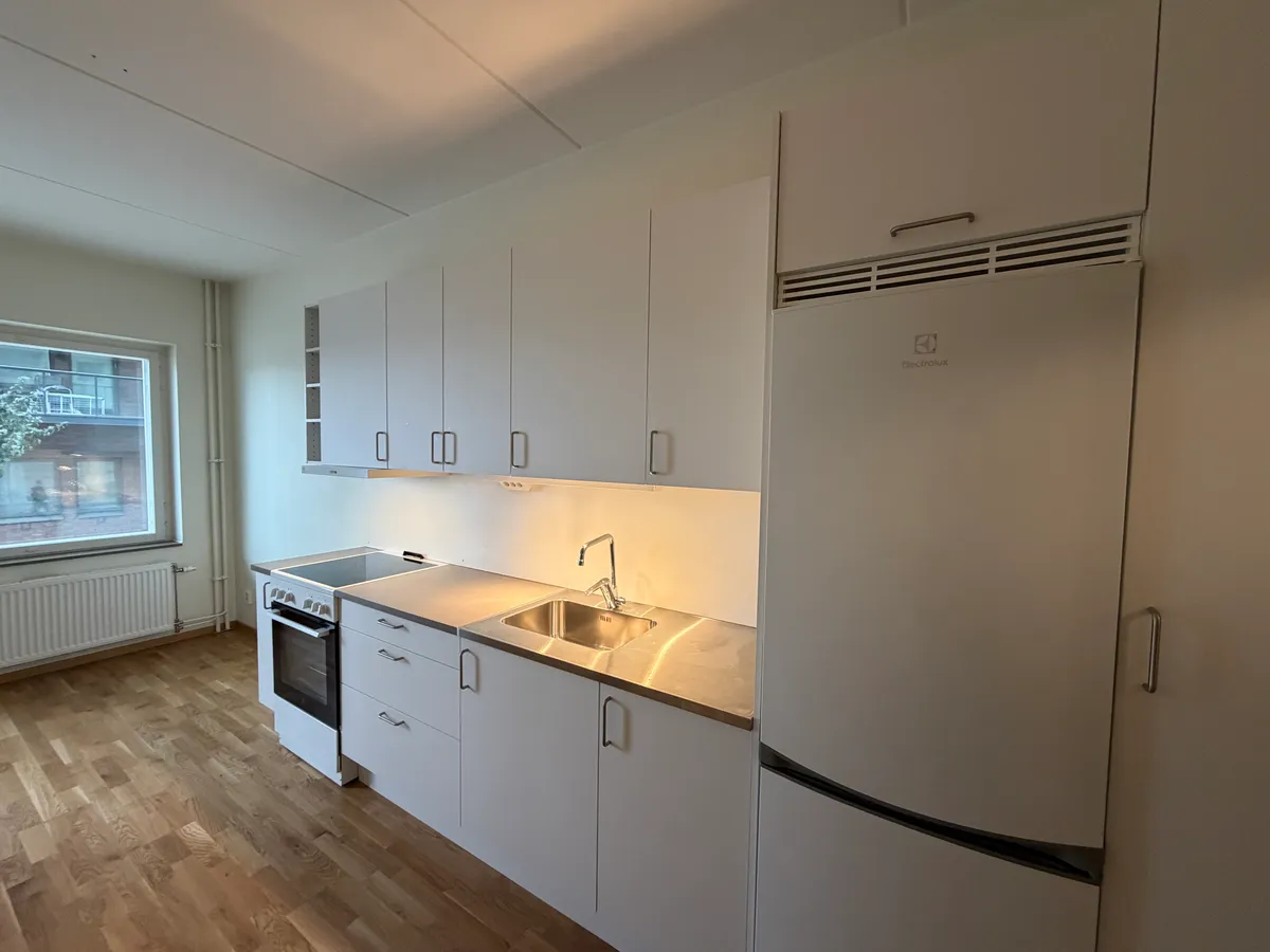 Aseavägen i Sollentuna