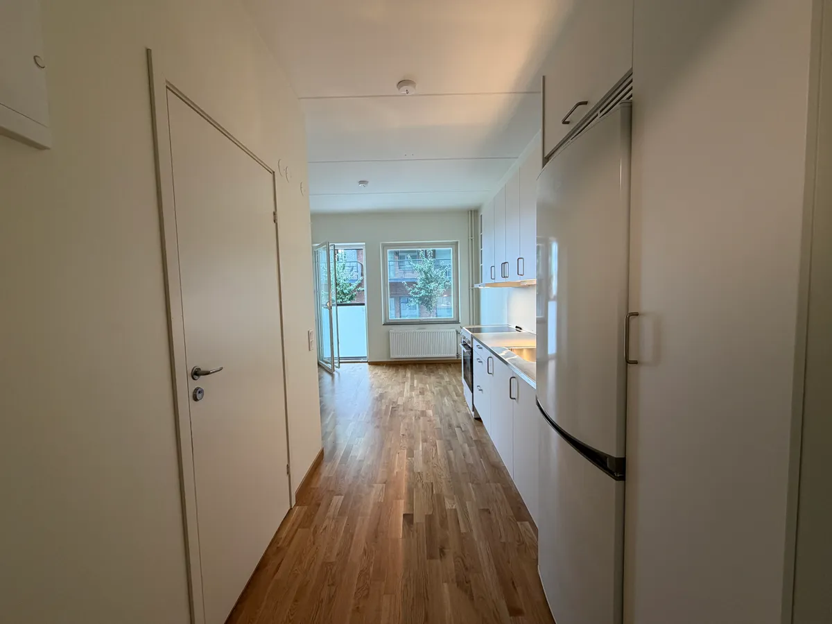 Aseavägen i Sollentuna