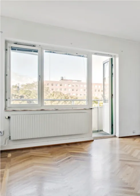 Gibraltargatan i Göteborg