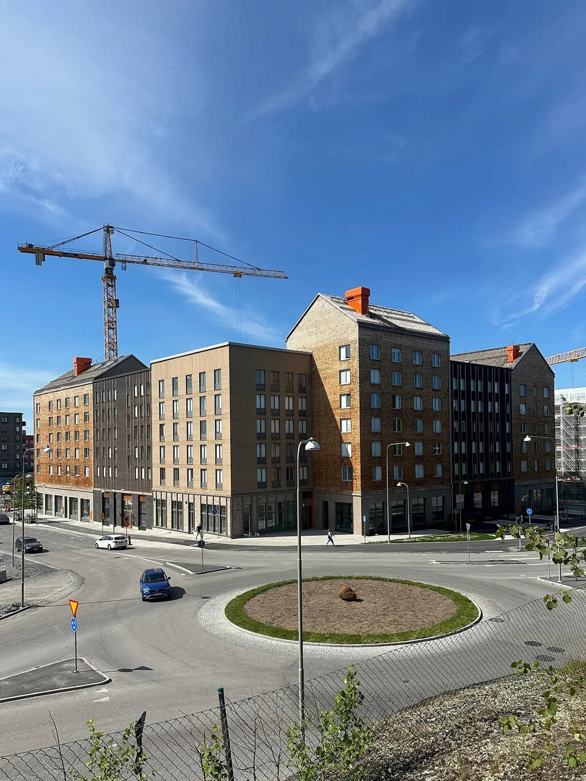 Helenebergsvägen i Saltsjö-boo