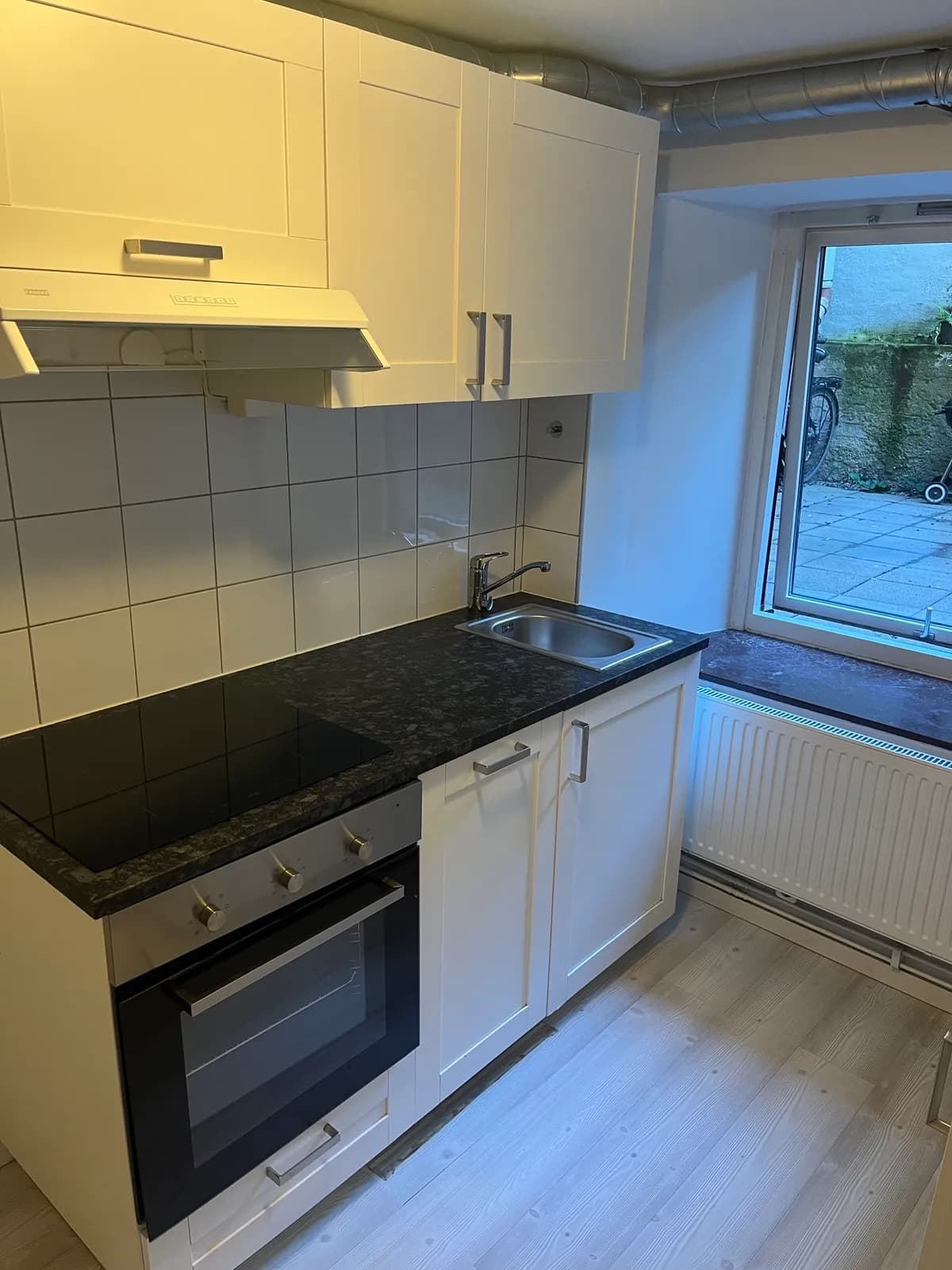 Pålsjögatan i Helsingborg