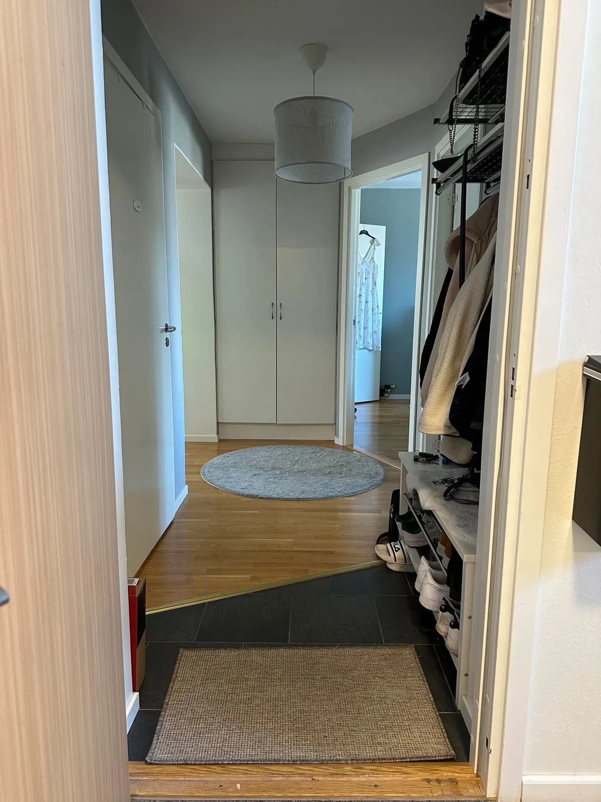 Södergatan i Vänersborg