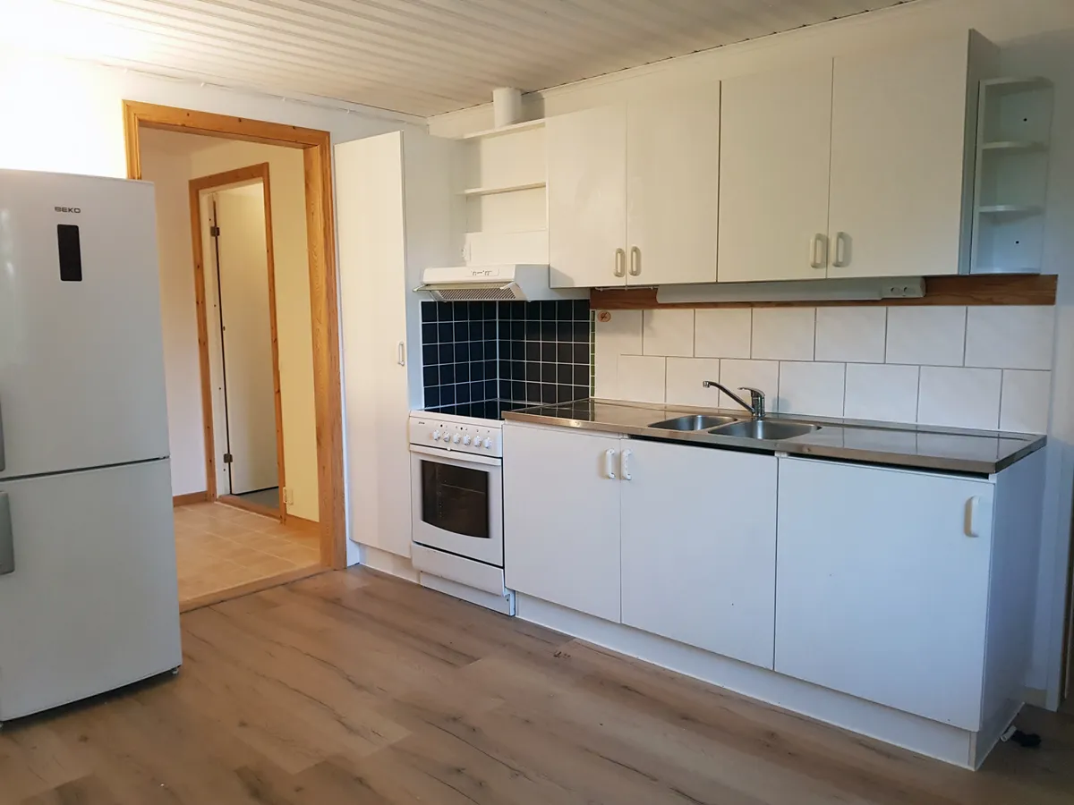 Triangelvägen i Svängsta