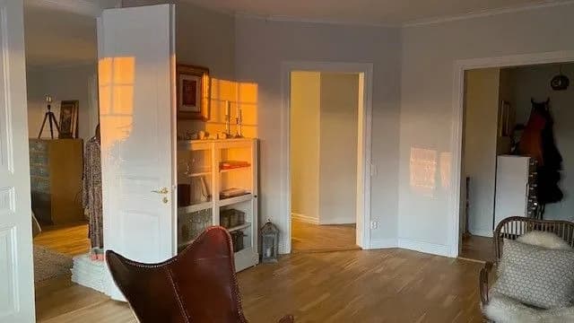 Första Villagatan i Borås
