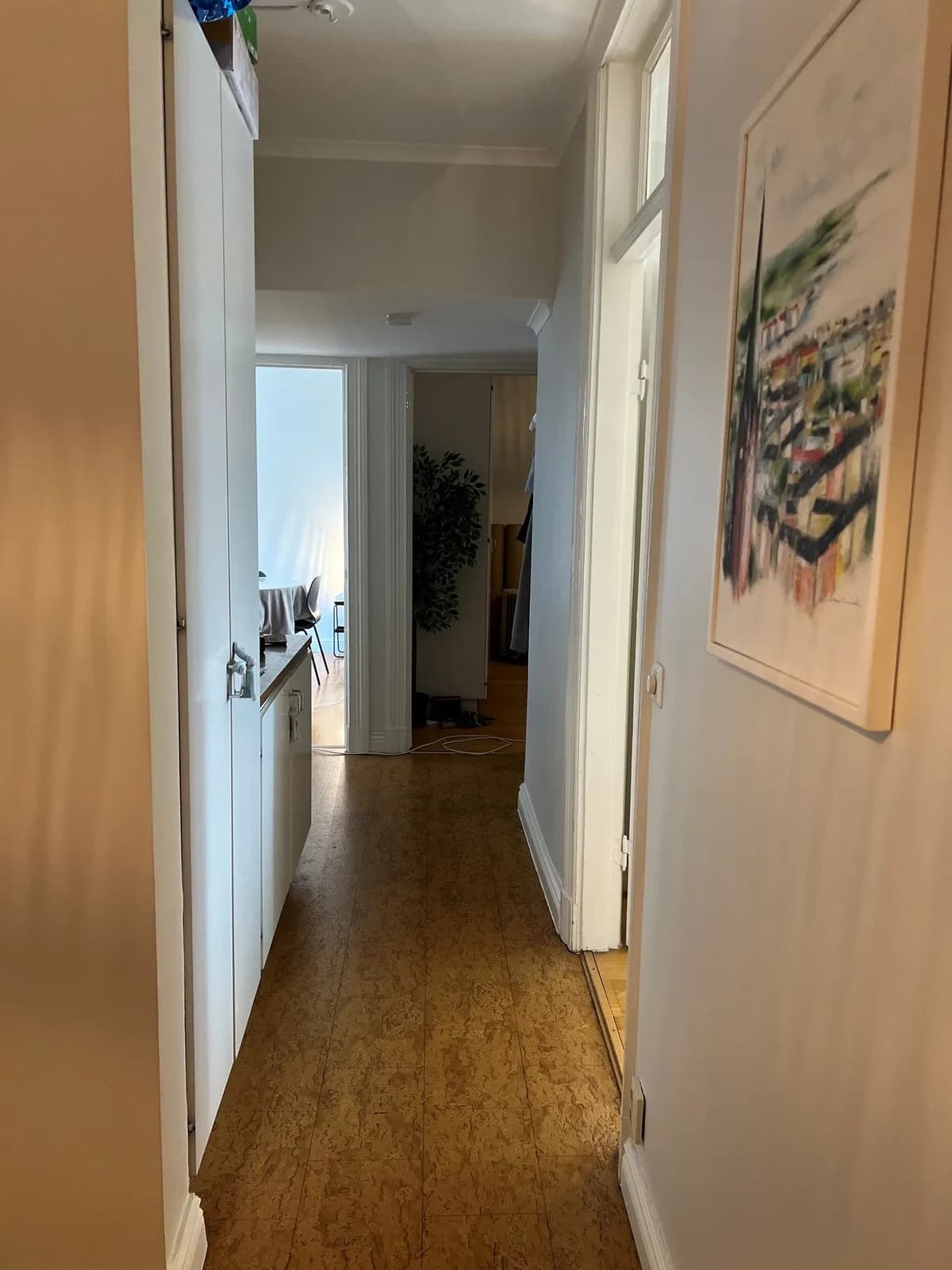 Övre Kvarngatan i Borås